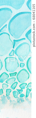 Seaside background banner size Seaside background banner size 68041105