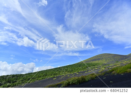 從富士御殿場山路線到二塚下塚和卷雲 從富士御殿場山路線到二塚下塚和卷雲 68041252