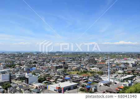 城市景觀(木更津市) 城市景觀(木更津市) 68041340