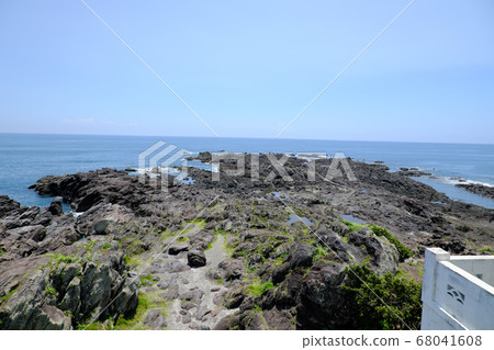 薩摩最南端的土地[長崎花Lighthouse燈塔] 68041608