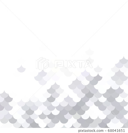 Gray White Roof tiles pattern, Creative Design Gray White Roof tiles pattern, Creative Design 68041651