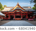 青島神社 68041940