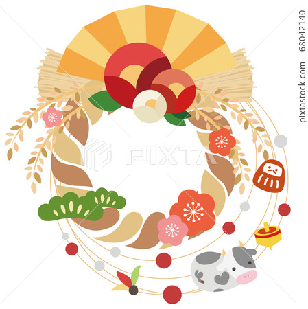 Shimenawa圖牛 Shimenawa圖牛 68042140