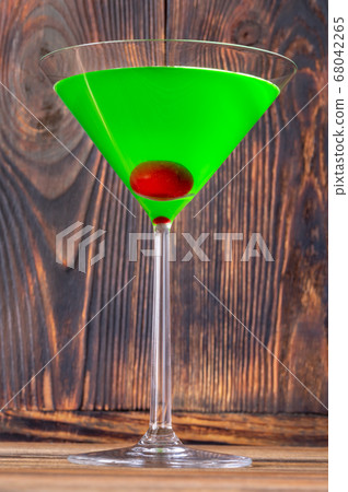 Japanese Slipper Cocktail Japanese Slipper Cocktail 68042265