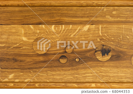 Natural texture of oak. Oak with wood inserts Natural texture of oak. Oak with wood inserts 68044353
