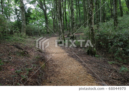 日本岡山縣鹿野町的美麗山景 日本岡山縣鹿野町的美麗山景 68044970