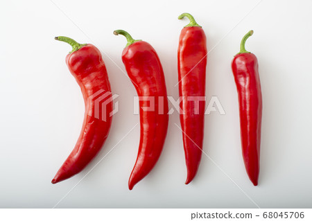 "Yosakoi Honey" Red peppers from Kochi Prefecture "Yosakoi Honey" Red peppers from Kochi Prefecture 68045706