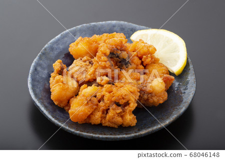 炸章魚 炸章魚 68046148