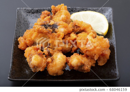 炸章魚 炸章魚 68046159