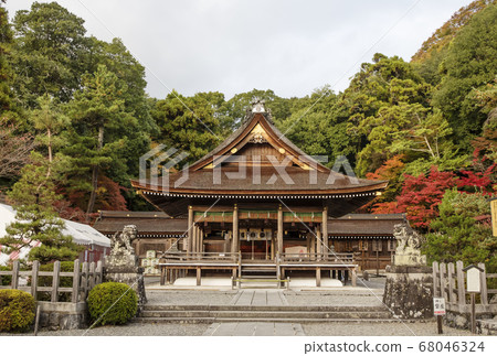 Izumo Grand Shrine, the best match in Japan, a place associated with Mitsuhide Akechi, a sightseeing spot in Kyoto Kameoka 68046324