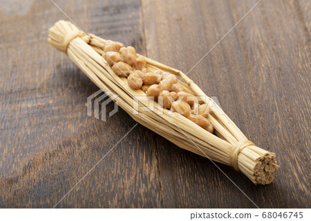 Straw natto Straw natto 68046745