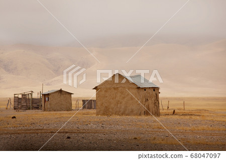 Village in Namibia Village in Namibia 68047097