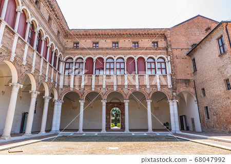 Italy Ferrara Costabili Palace (Ferrara National Archaeological Museum) 68047992
