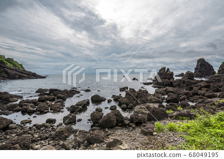 福井縣越前海岸 68049195