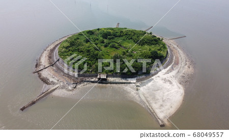 Hatsushima Ariake Sea 68049557