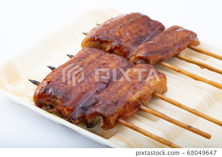Grilled eels Grilled eels 68049647