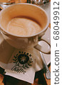 Half cappuccino 68049912