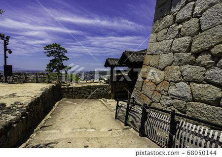 愛媛縣松山市松山城Tonashimon 愛媛縣松山市松山城Tonashimon 68050144