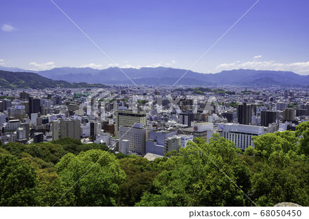 Matsuyama Castle Matsuyama City Center Matsuyama City, Ehime Prefecture Matsuyama Castle Matsuyama City Center Matsuyama City, Ehime Prefecture 68050450