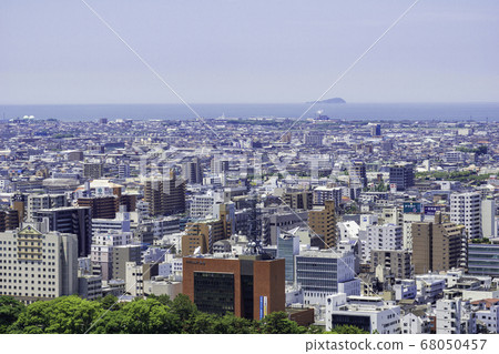 愛媛縣松山市松山城松山市中心 愛媛縣松山市松山城松山市中心 68050457