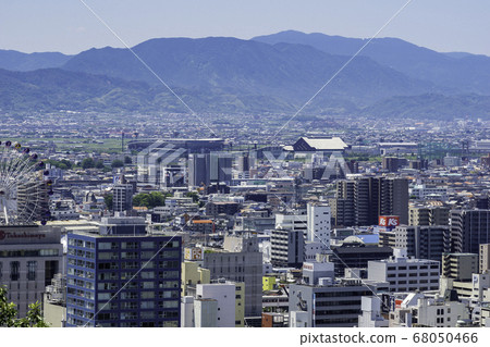 愛媛縣松山市松山城松山市中心 愛媛縣松山市松山城松山市中心 68050466