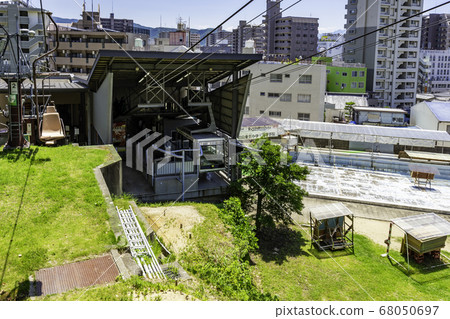 Matsuyama Castle Matsuyama Castle Ropeway Shinonomeguchi Station Matsuyama City, Ehime Prefecture Matsuyama Castle Matsuyama Castle Ropeway Shinonomeguchi Station Matsuyama City, Ehime Prefecture 68050697