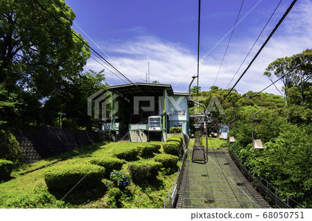 Matsuyama Castle Matsuyama Castle Ropeway Chojagadaira Station Matsuyama City, Ehime Prefecture 68050751