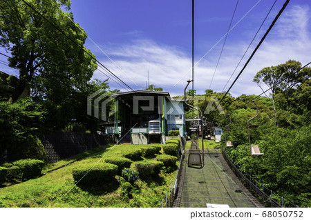 Matsuyama Castle Matsuyama Castle Ropeway Chojagadaira Station Matsuyama City, Ehime Prefecture Matsuyama Castle Matsuyama Castle Ropeway Chojagadaira Station Matsuyama City, Ehime Prefecture 68050752
