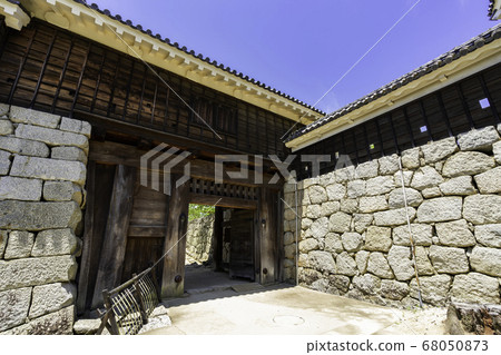 Matsuyama Castle Taikomon Matsuyama City, Ehime Prefecture 68050873