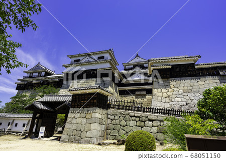 Matsuyama Castle Great Castle Matsuyama City, Ehime Prefecture Matsuyama Castle Great Castle Matsuyama City, Ehime Prefecture 68051150