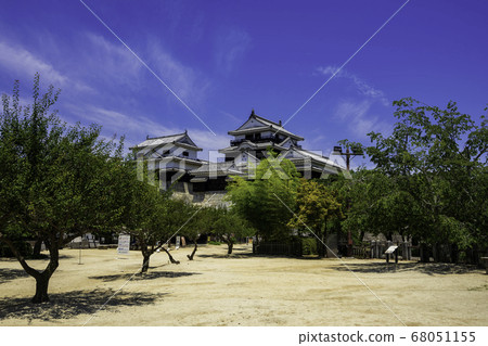 Matsuyama Castle Great Castle Matsuyama City, Ehime Prefecture Matsuyama Castle Great Castle Matsuyama City, Ehime Prefecture 68051155