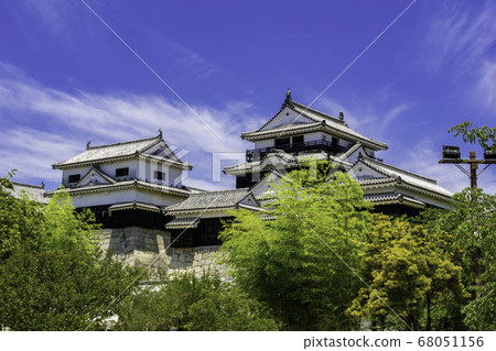 Matsuyama Castle Great Castle Matsuyama City, Ehime Prefecture Matsuyama Castle Great Castle Matsuyama City, Ehime Prefecture 68051156