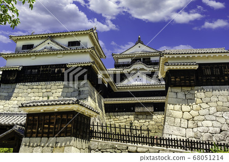 Matsuyama Castle Great Castle Matsuyama City, Ehime Prefecture 68051214
