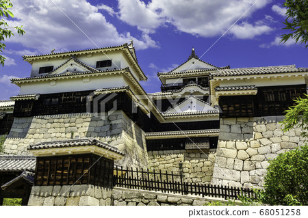 Matsuyama Castle Great Castle Matsuyama City, Ehime Prefecture Matsuyama Castle Great Castle Matsuyama City, Ehime Prefecture 68051258