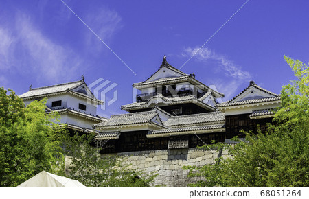 Matsuyama Castle Great Castle Matsuyama City, Ehime Prefecture 68051264