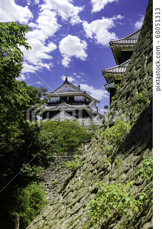 Matsuyama Castle Great Castle Matsuyama City, Ehime Prefecture Matsuyama Castle Great Castle Matsuyama City, Ehime Prefecture 68051313