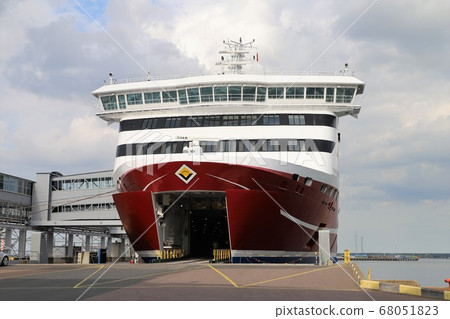 Tallinn Ferry / Estonia Tallinn Tallinn Ferry / Estonia Tallinn 68051823