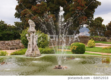 Vigo Castle Botanical Gardens 68052018