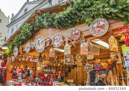 Cesky Krumlov Christmas Market Cesky Krumlov Christmas Market 68052169