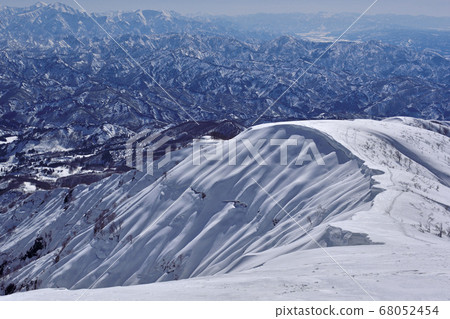 森門山登山“藤平山的景色” 68052454