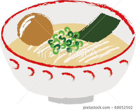 豬骨拉麵 豬骨拉麵 68052502