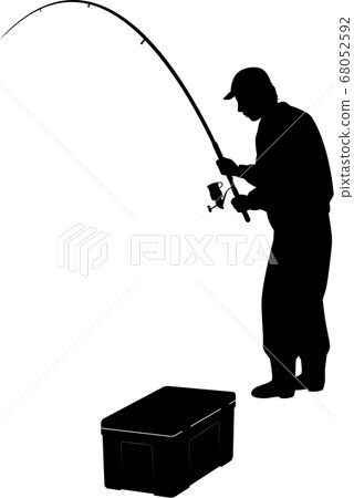 海上釣魚的人③ 68052592