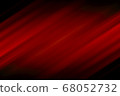 Red abstract glass texture background, design 68052732