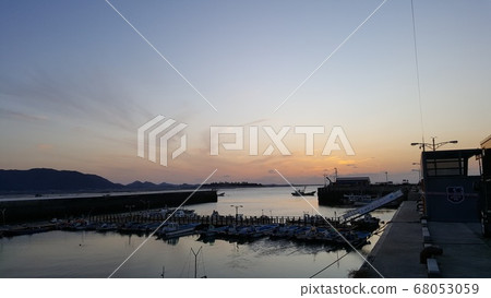 sunset sunset 68053059