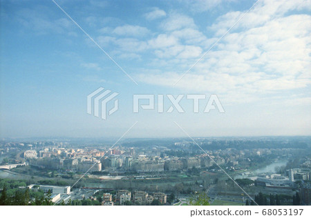 Sky in rome italy Sky in rome italy 68053197