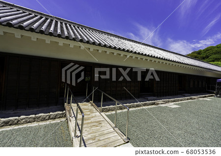 愛媛縣松山市，Tamon塔，Ninomaru歷史花園，松山城堡 68053536