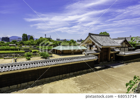 愛媛縣松山市四足門Ninomaru歷史花園松山城 愛媛縣松山市四足門Ninomaru歷史花園松山城 68053734