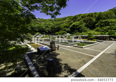 愛媛縣松山市Ninomaru歷史花園Okugoten Ryusuen松山市 愛媛縣松山市Ninomaru歷史花園Okugoten Ryusuen松山市 68053773