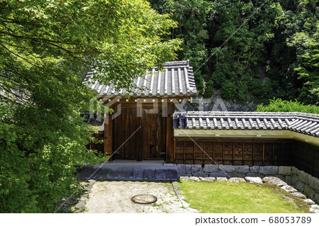 Matsuyama Castle Ninomaru Historic Garden Okumon Matsuyama City, Ehime Prefecture 68053789