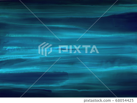 Alcohol ink art color reversal 68054425